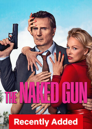 The Naked Gun poster